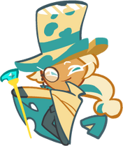 Roguefort Cookie