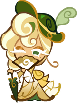Escargot Cookie