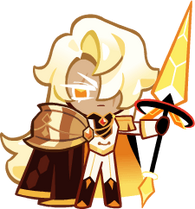 Helios Honey Cookie