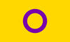 intersex flag