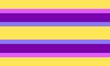 interbinary flag