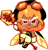 Amber Sugar Cookie