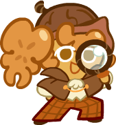 Walnut Cookie